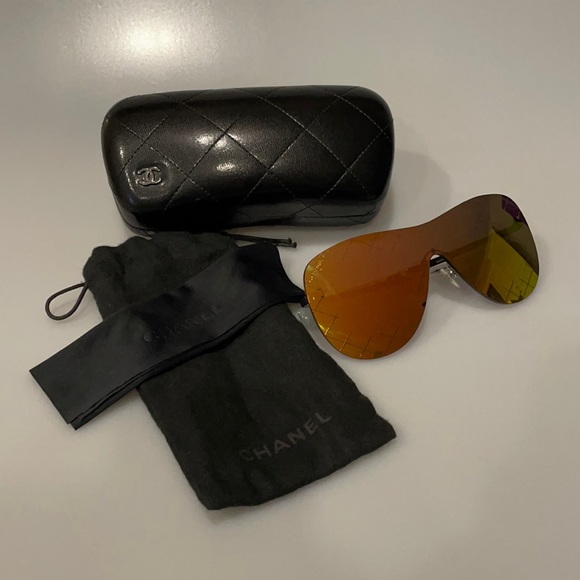 Chanel Sunglasses - Picture 1 of 6